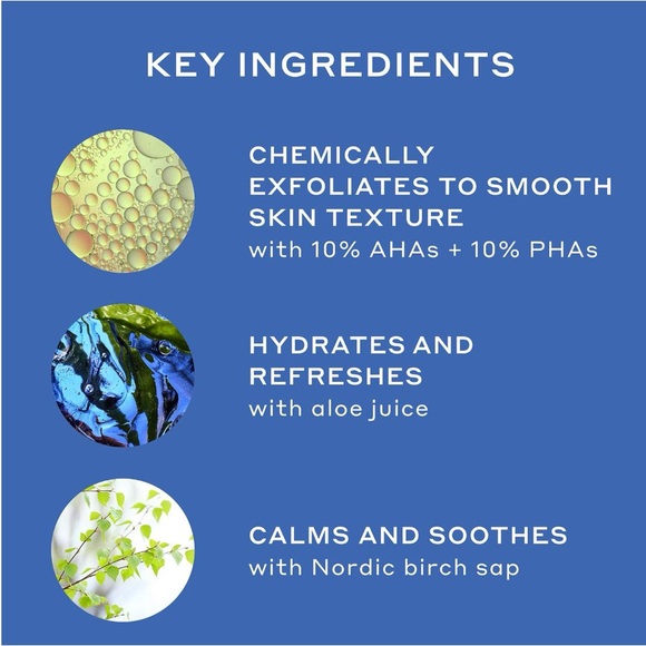 🌿 OLEHENRIKSEN Dewtopia 20% Acid Night Treatment - Picture 5 of 9